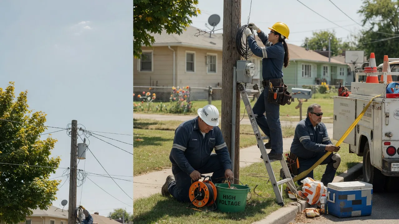 Emergency Electrician in Buffalo Gap, TX near me